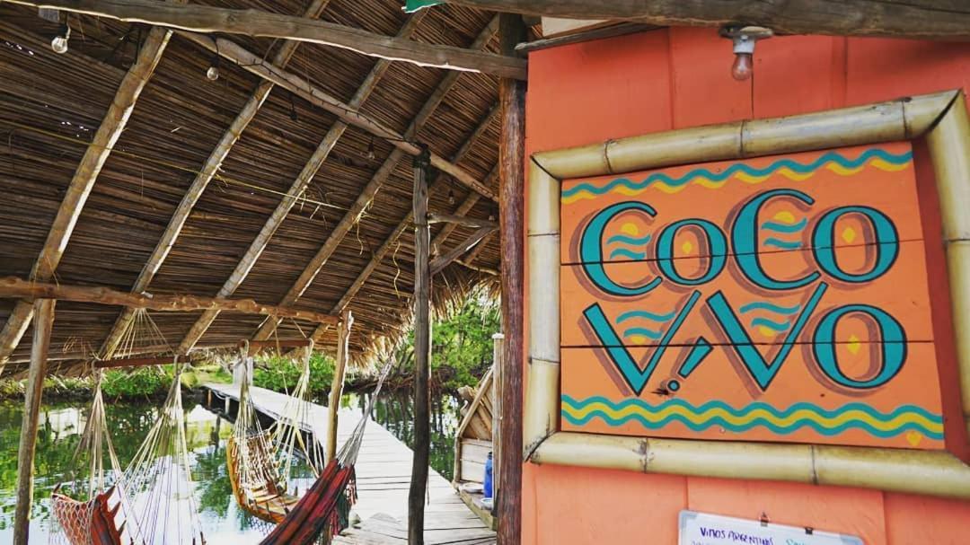 Hotel Cocovivo à Bocas del Toro Extérieur photo