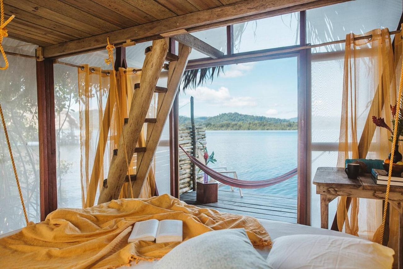 Hotel Cocovivo à Bocas del Toro Extérieur photo