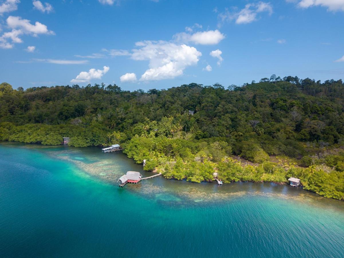 Hotel Cocovivo à Bocas del Toro Extérieur photo