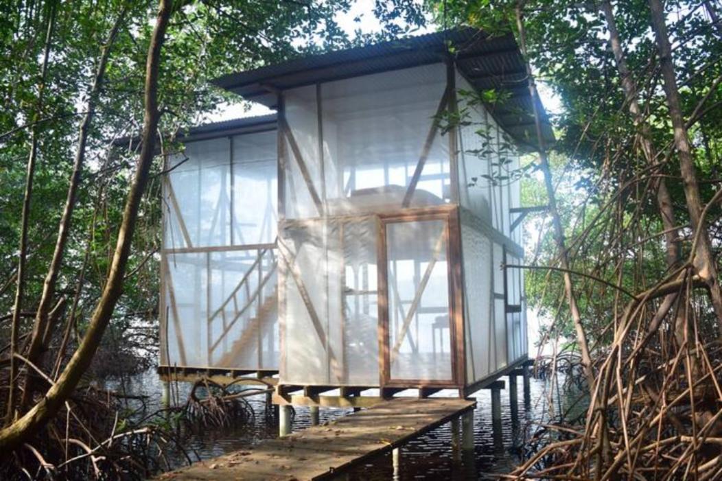 Hotel Cocovivo à Bocas del Toro Extérieur photo