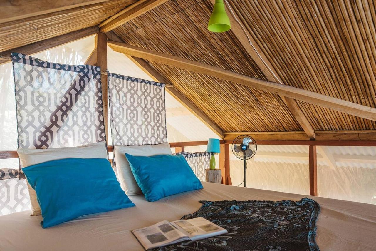 Hotel Cocovivo à Bocas del Toro Extérieur photo