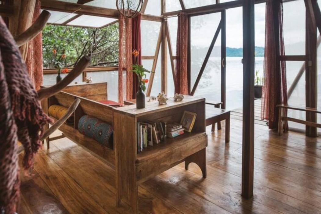 Hotel Cocovivo à Bocas del Toro Extérieur photo