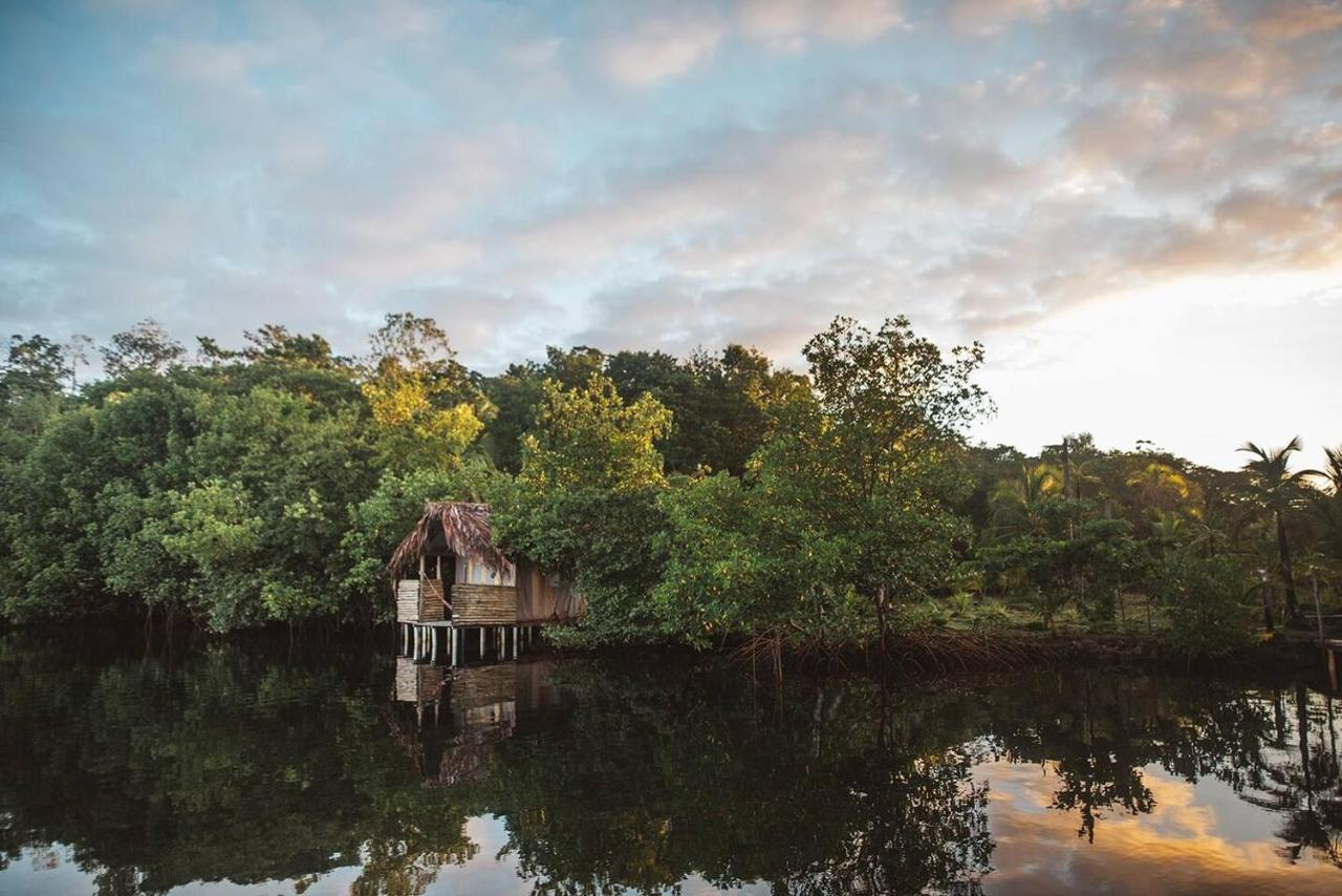 Hotel Cocovivo à Bocas del Toro Extérieur photo
