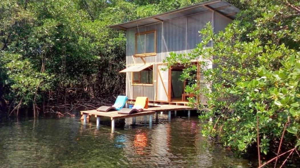 Hotel Cocovivo à Bocas del Toro Extérieur photo