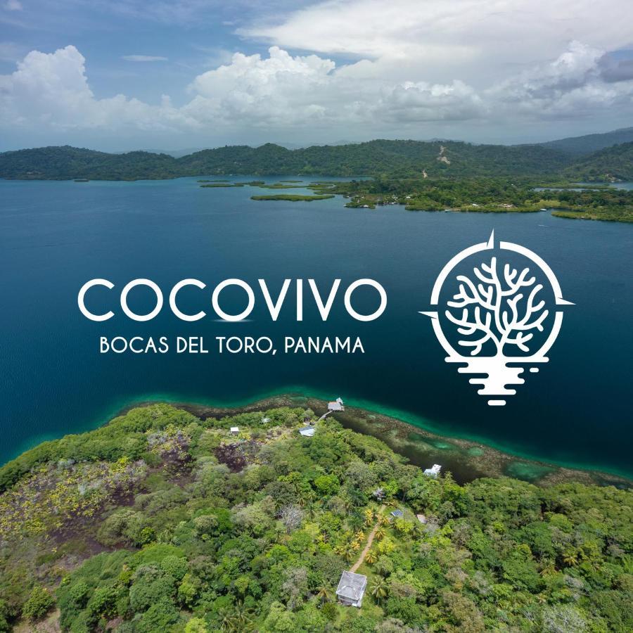 Hotel Cocovivo à Bocas del Toro Extérieur photo