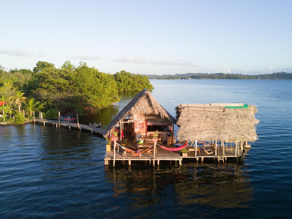 Hotel Cocovivo à Bocas del Toro Extérieur photo