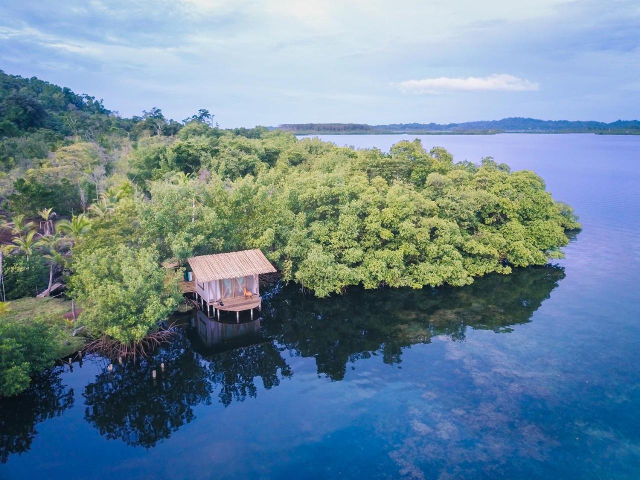 Hotel Cocovivo à Bocas del Toro Extérieur photo