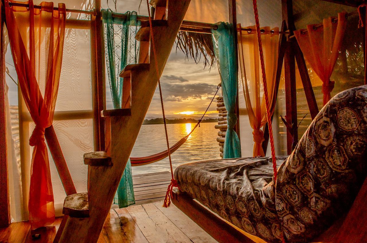Hotel Cocovivo à Bocas del Toro Extérieur photo