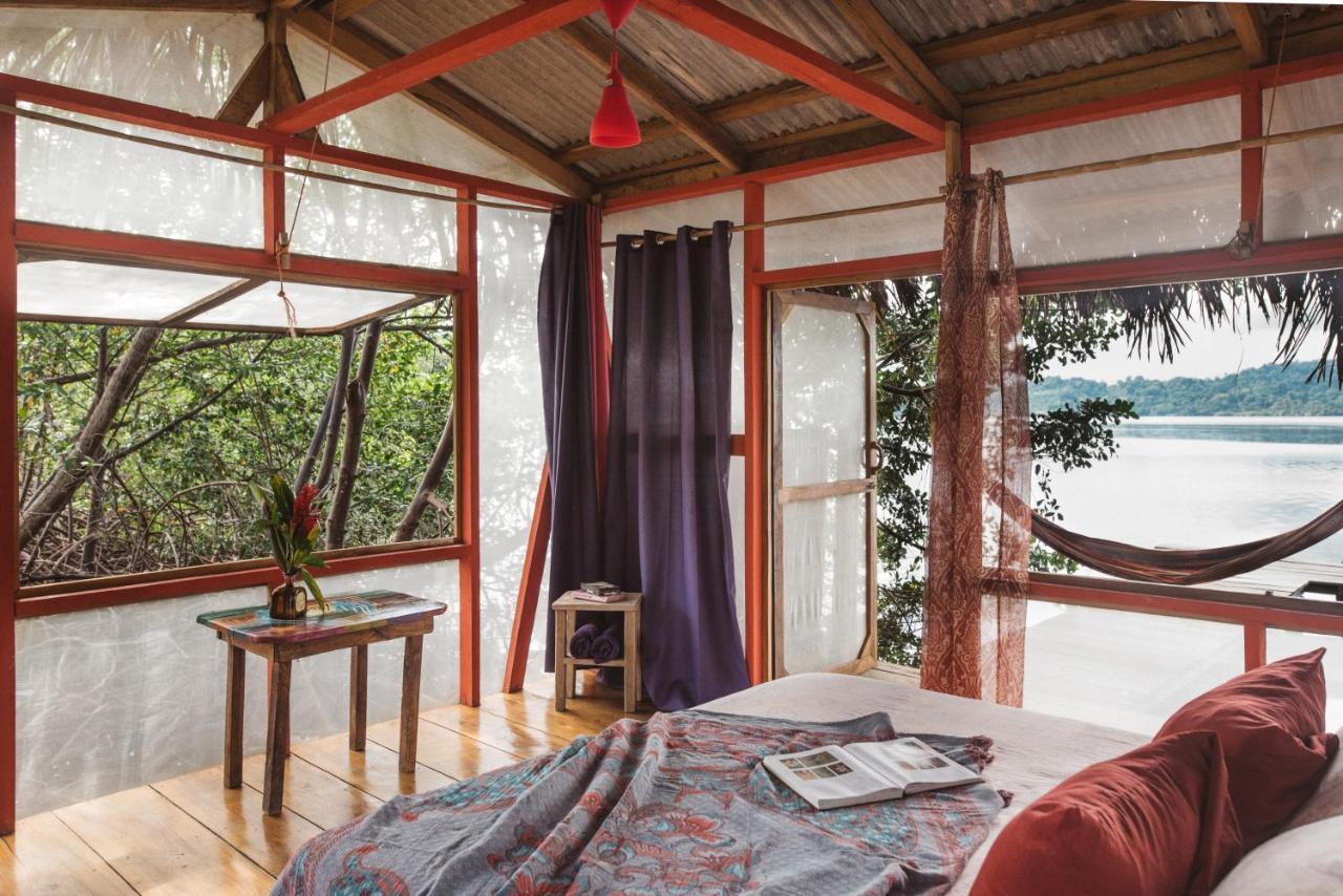 Hotel Cocovivo à Bocas del Toro Extérieur photo