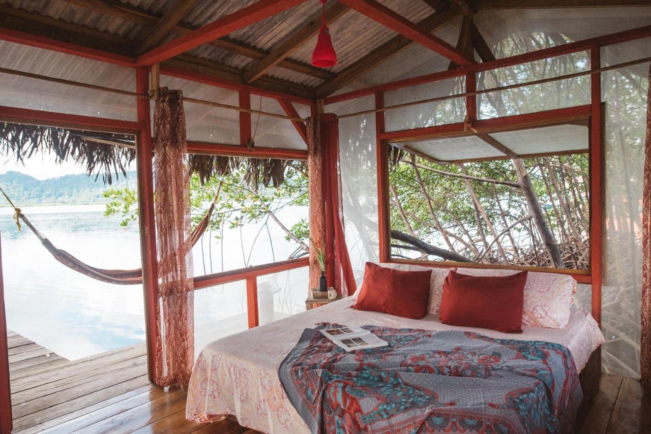 Hotel Cocovivo à Bocas del Toro Extérieur photo