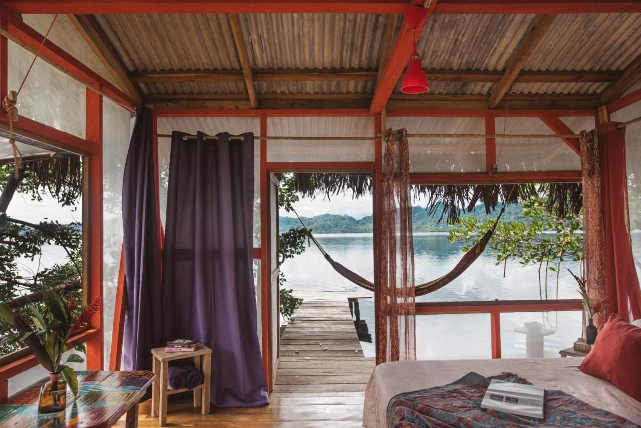 Hotel Cocovivo à Bocas del Toro Extérieur photo