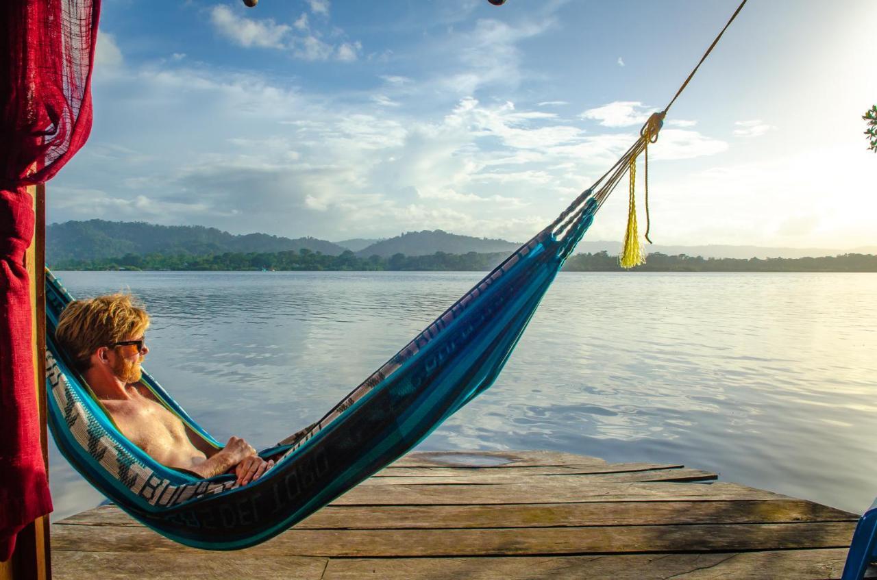 Hotel Cocovivo à Bocas del Toro Extérieur photo